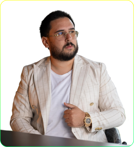 Fabricio Valdivieso, Founder de CriptoBuzz